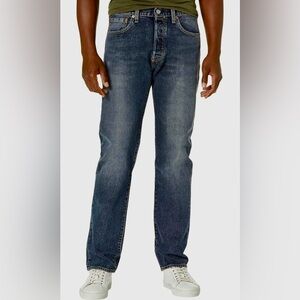 Levi’s 501 Original Fit Button Fly size 36